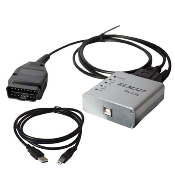 ELM327 USB Diagnostic tool for Multiple vehicles