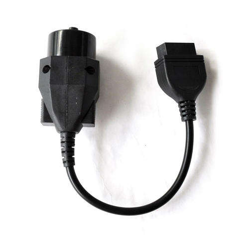 BMW 20PIN male connector to OBD2 16PIN female connector