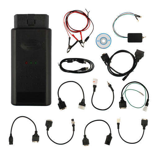 Classic 7 in 1 Multi-Brand Motorcycle Scanner Motorbike Repair Diagnostic tool