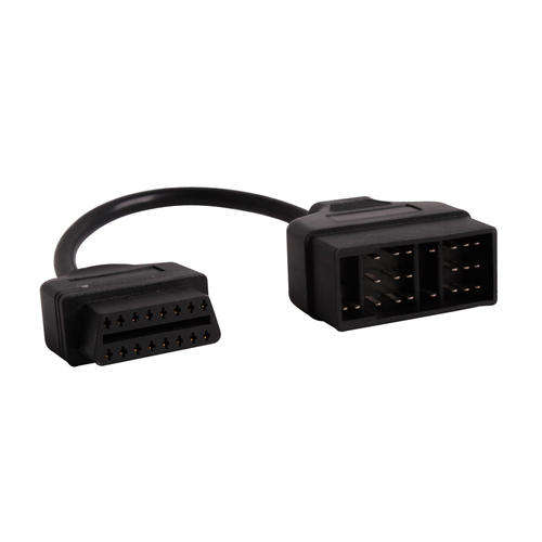 TOYOTA 22 Pin To 16pin OBD1 To OBD2 Connector