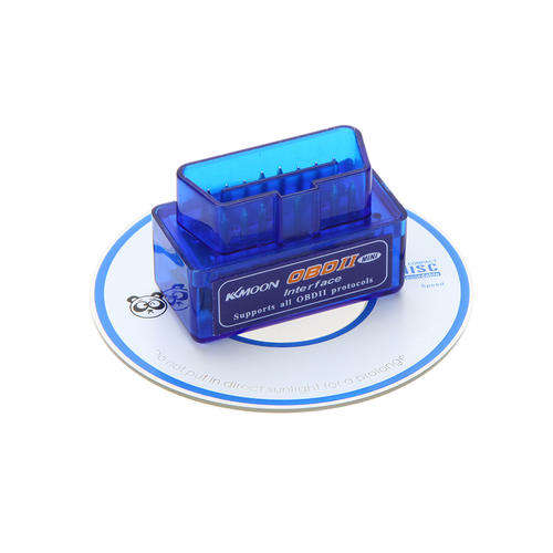 Kkmoon Mini V2.1 ELM327 OBD2 Bluetooth Interface Auto Car Scanner Diagnostic Tool for Android