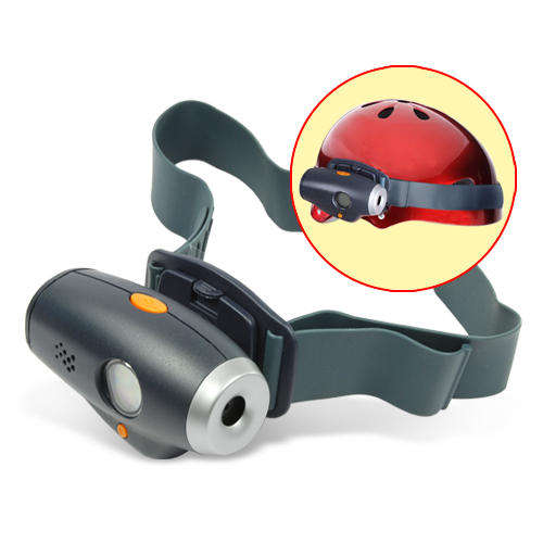 Action Sports Helmet Camera (30FPS)