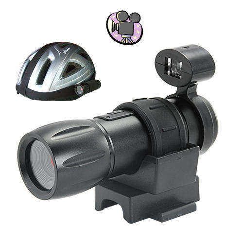 Extreme Sports Camera - All Metal Hercules Edition - DV20