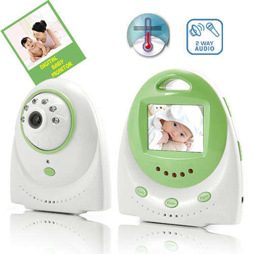 Baby Monitor with Two Way Audio - I60