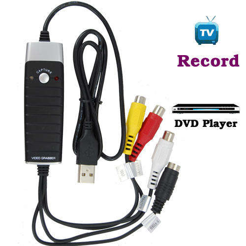 EZ Video Capture Device (USB) - I18