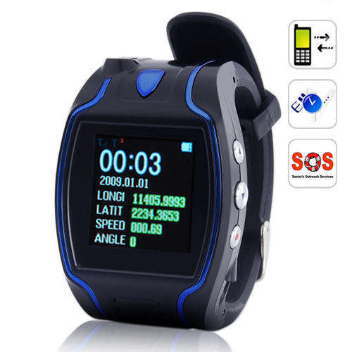 GPS Cellphone Wrist Watch
