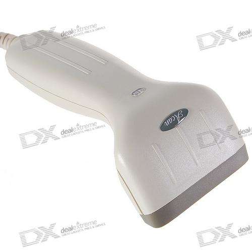 BARCODE SCANNER READER 80mm USB 2.0 CCD
