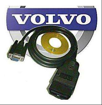 Volvo FCR Scanner  **Reduced price**