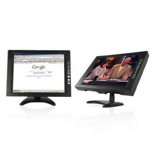 12 Inch LCD Touch Screen Monitor for Computers - E30