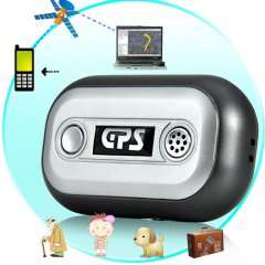 GPS Tracker with SOS Calling Feature (Quadband)