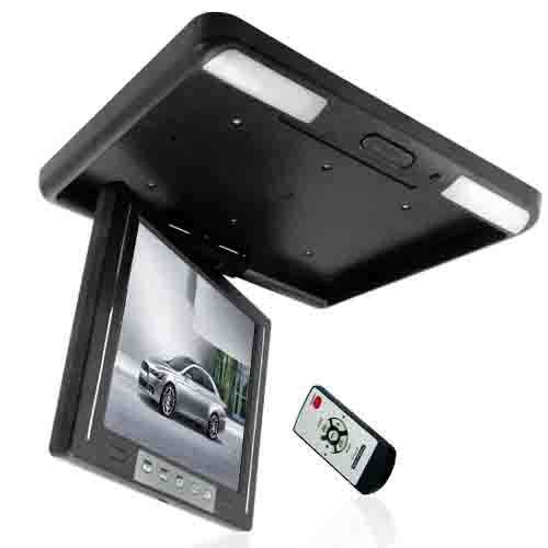 Roof Mount LCD Monitor - 12.1 Inch Vehicle Display