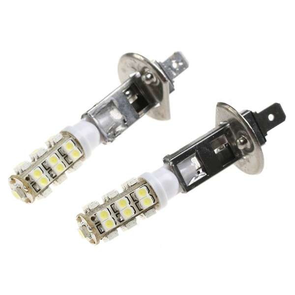 13 SMD H1 Car Automotive High Bright LED Bulb