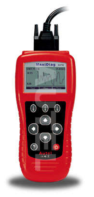 MaxiDiag EU702 Scan Tool