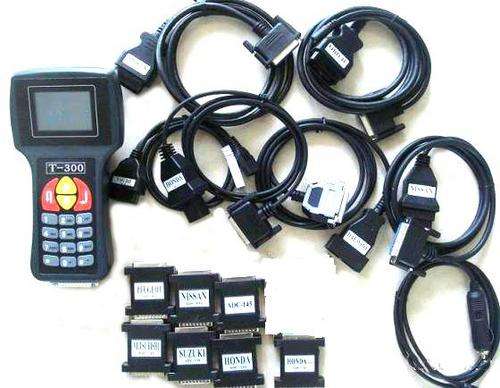 T-Code 7.2 T300 Car key programmer