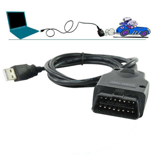 Cable - Galletto 1260 OBDII EOBD ECU Flashing Cable - A15