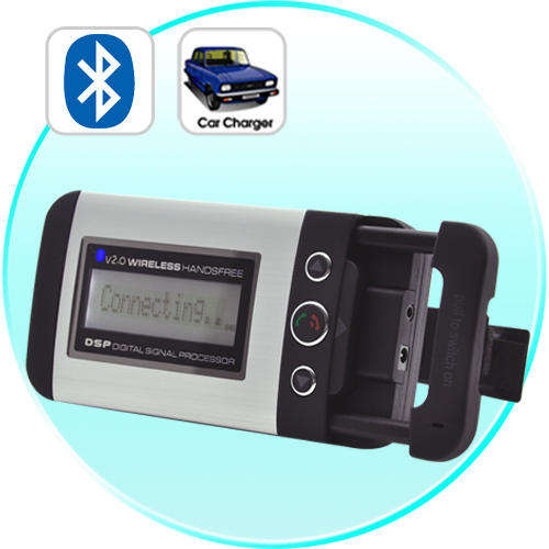 Bluetooth Handsfree Car Kit A46