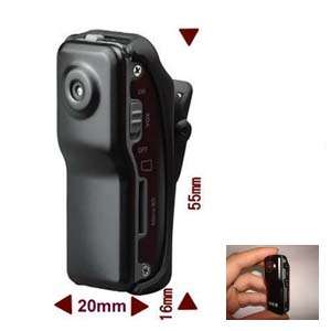 New Mini DV Pocket Video Camera Cam DVR 720*480 30fps
