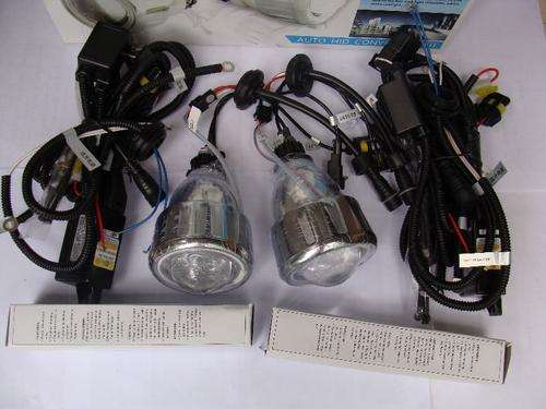 HID G1 Bi-Xenon Projector Kit (H7 6000K) - with White CFL Angel Eye