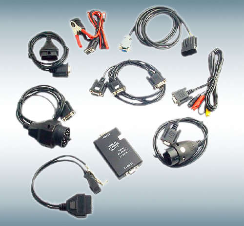 Uniscan 1.83 Diagnostic Tool OBD2 Mercedes BMW VW OBDII  **Reduced to clear**
