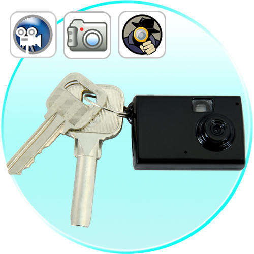 Nano Cam - High Resolution Mini Camcorder - I69