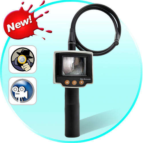 Video Detective - Inspection Camera with Viewscreen - I81