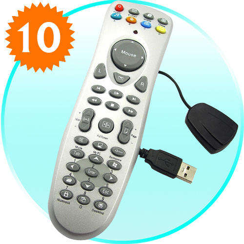 PC Remote Control - Media Function Remote - 983