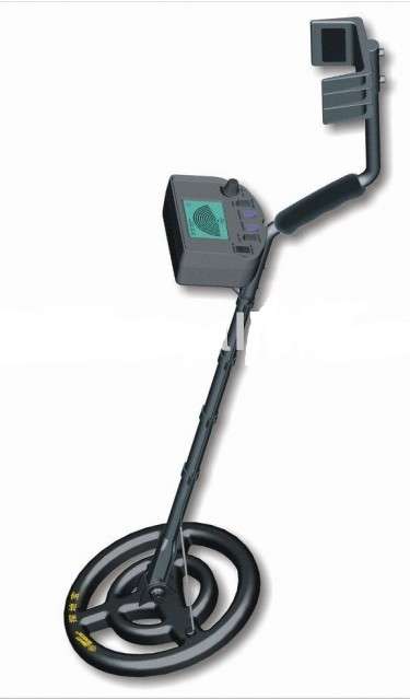 Underground Sensitive Metal Detector