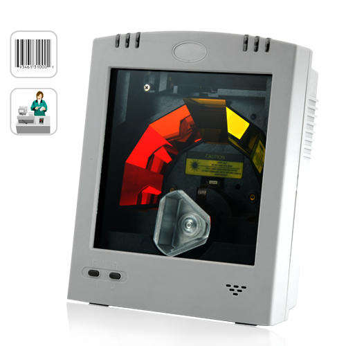 * * * REDUCED TO CLEAR * * * - Deluxe Handsfree Bar Code Scanner for Small Business - G124