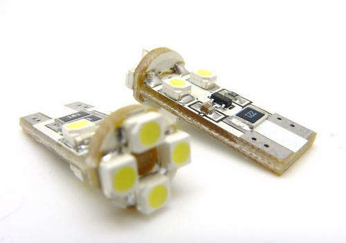 Can-bus SMD Led T10 Series Wedge Park Light Bulb (SET)