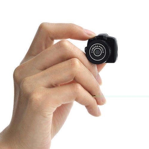 World's Smallest Digital Camera - I95