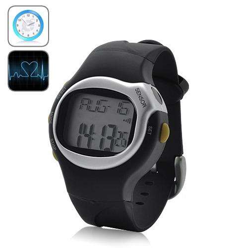 Electromann SA - Sports Exercise Watch with Pulse + Calorie Reader - H46