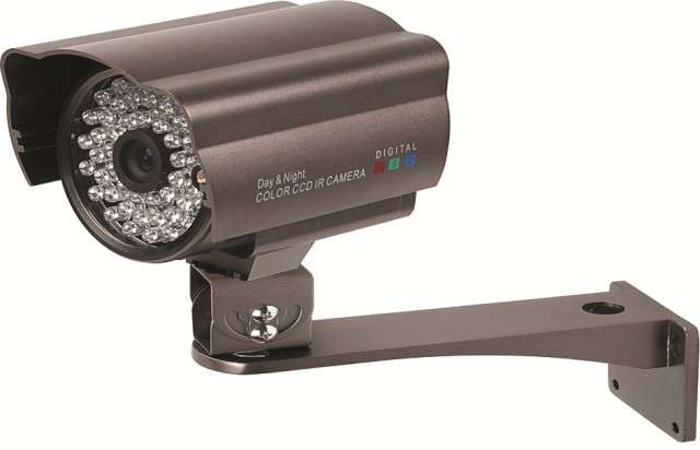 Weatherproof 48IR 3.6mm 1/3 Inch Sony Lens Camera 420tvl