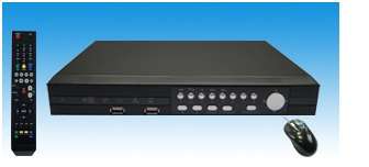 4 Channel Standalone DVR
