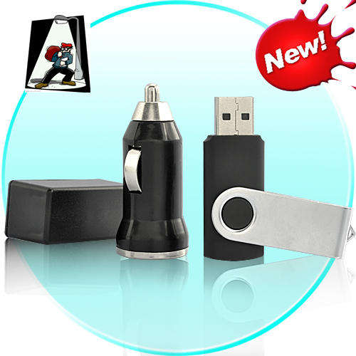 Anti-Theft USB Car Security System - J79