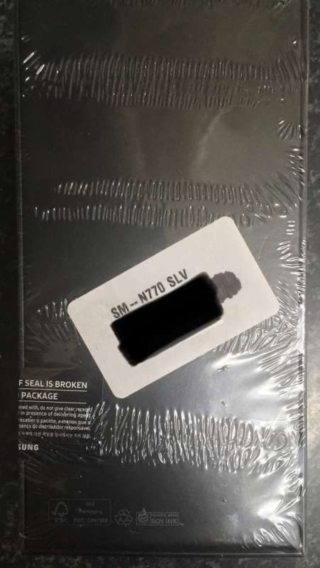 SAMSUNG GALAXY NOTE 10 LITE
