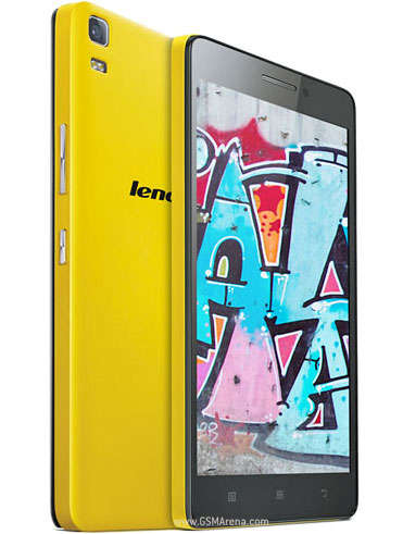 Lenovo K3 Note (k50-t5) Android 5.0 4G Phablet 5.5 inch FHD Screen MTK6752 64bit 1.7GHz Octa Core