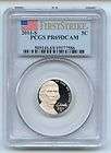 USA - 2011 S Jeffersen Nickel 5c PCGS PR69DCAM First Strike