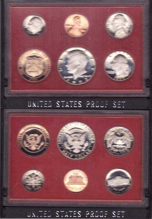 USA - 1982 PROOF SET
