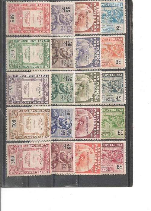 Portugal 1924 Birth Of Camoes