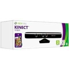 Microsoft Kinect Sensor WITH 3 KINECT GAMES