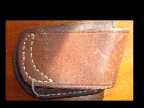45 auto gun holster