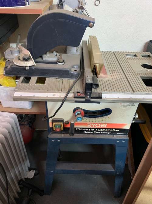 Ryobi 254mm Combination Home Workshop