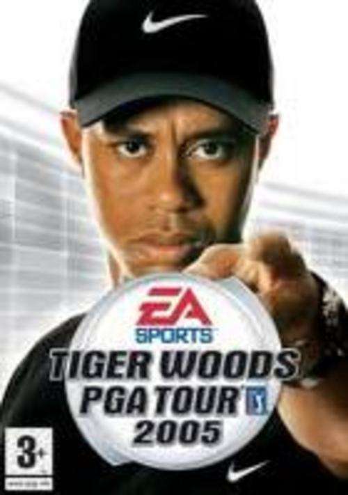 Tiger Woods PGA Tour 2005 PC