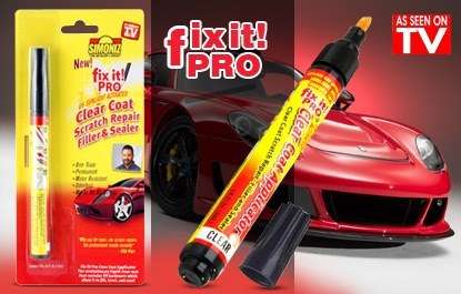 Fix It Pro Car Scratch Repair Pen