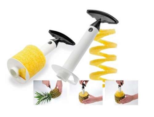 Easy Slicer and Corer Pineapple