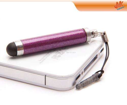 Smart phone mini Plastic Capacitive Screen Stylus Pen, Tablet PC, apple iphone stylus