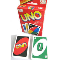 UNO playing cards