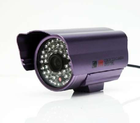 IR CCD 850TVL (6mm) Camera