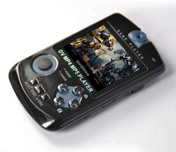MP3 Player Mp4 Mp5 Players 2.4" TFT screen DV 16-bit games FM Radio SD card