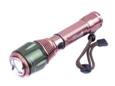 LED Rechargeable Multifunctional Flashlight